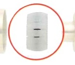 トヨコネクタ 交換用スリーブセット