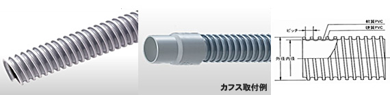 TAC ダクトＤ製品イメージ